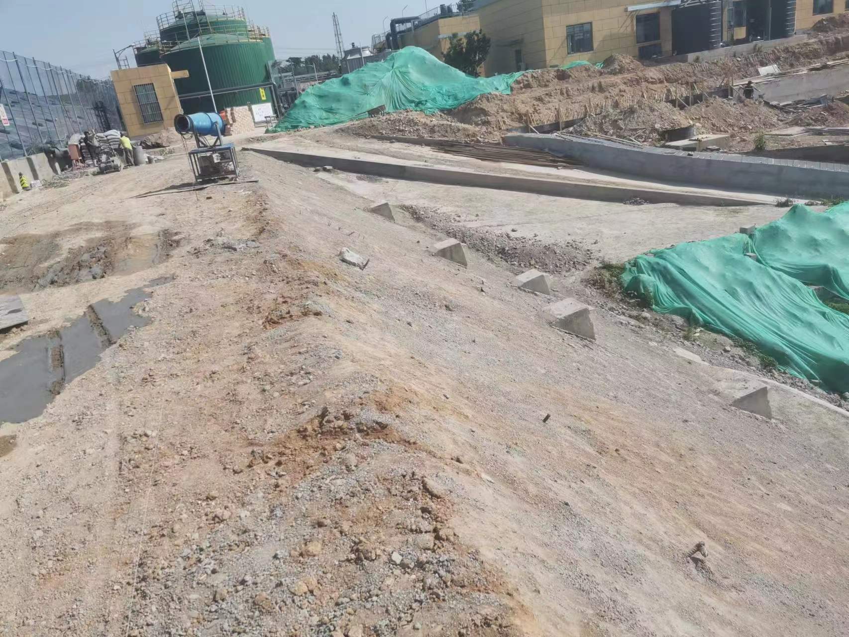 大化岩石基础灌浆帷幕灌浆