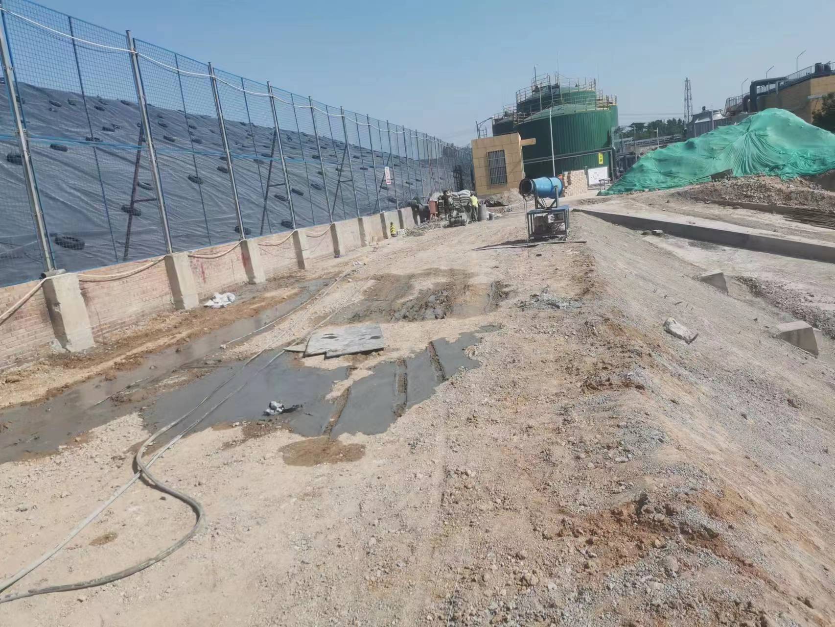 大化地基处理中注浆法的四大分类