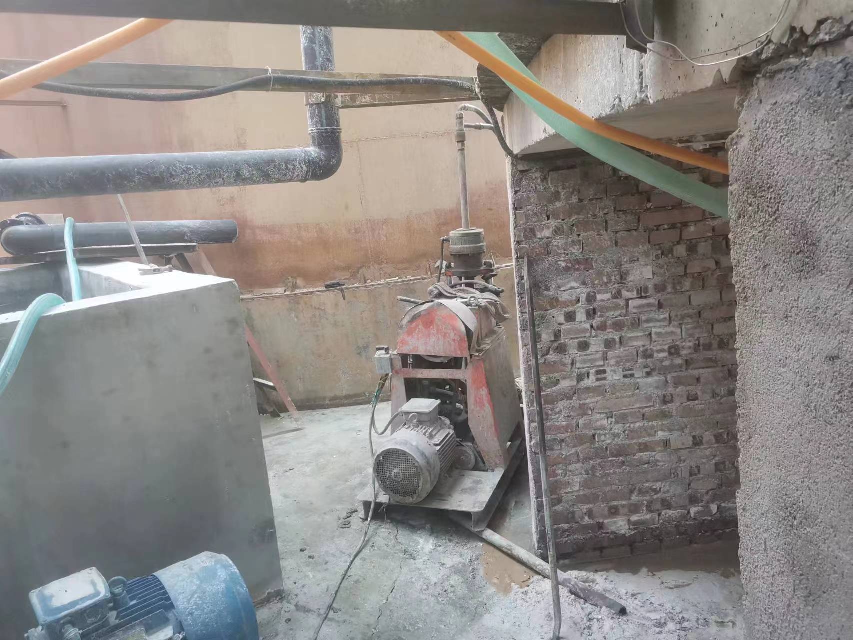 大化压浆作业流程有哪些