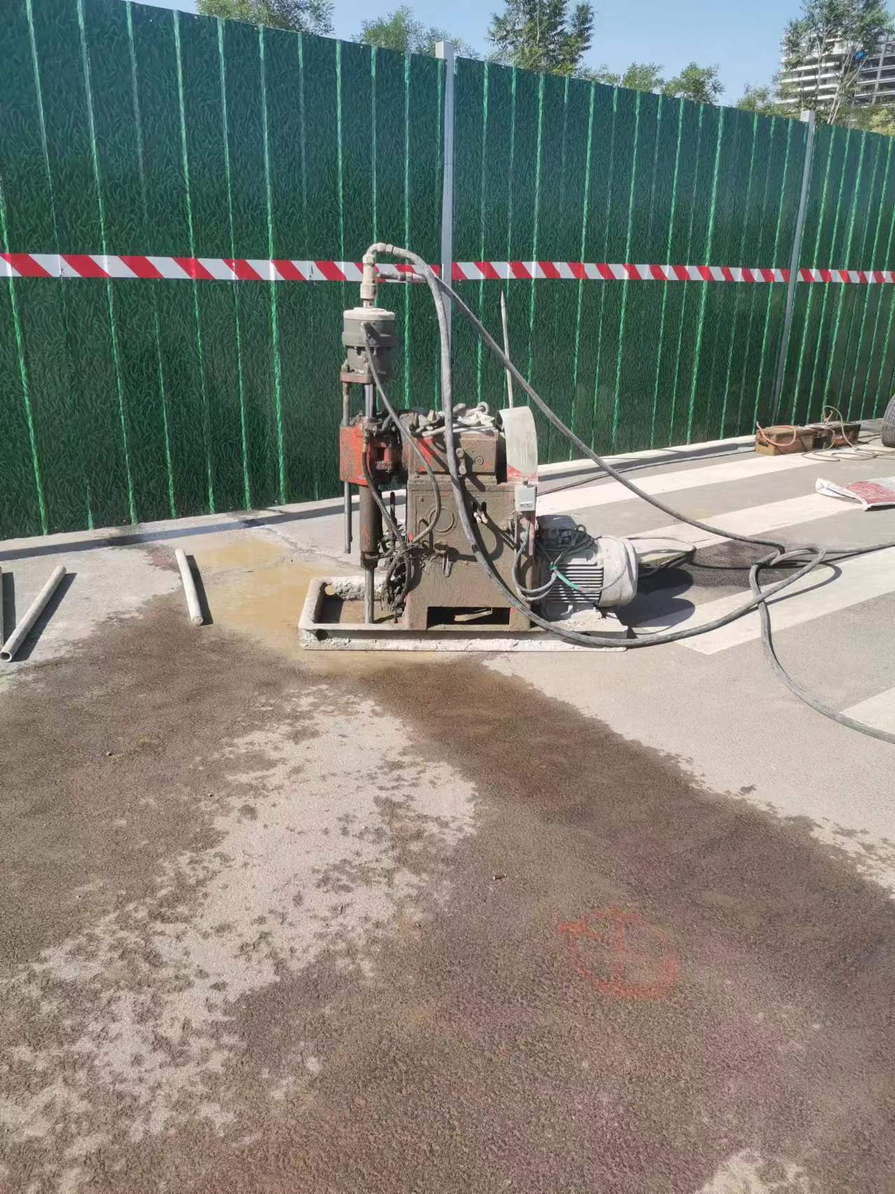 大化公司为您带来注浆加固法施工方法